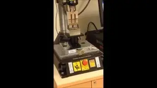 Soldadura de piezas de plástico con Ultrasonido