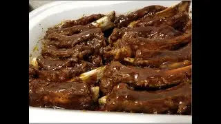 CROCKPOT PORK RIBS MY WAY