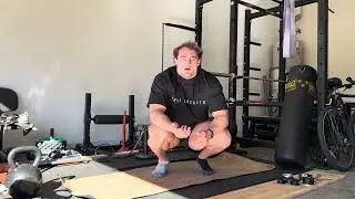 How to do the splits 