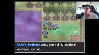 How to Catch Suicune & Purify Aquilon Lake (Pok&eacute;mon Opalo Post Game #2)