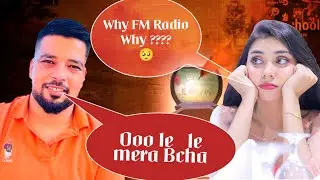 Why @FMRadioGamingLive  🥺 | RJ Rose YT| PUBG MOBILE
