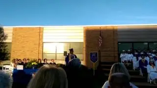Madeira High School Valedictorian Speech 2015
