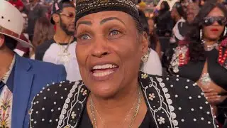 Muhammad Ali&rsquo;s ex-Wife REACTS to Claressa Shields BEATING Lani Daniels; How would Laila Ali do?