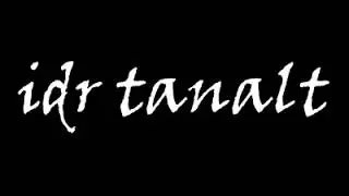 idr tanalt