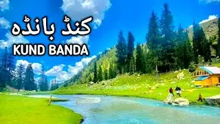 KUND BANDA TREKKING | Jahaz Banda Waterfall | Dangerous Trek of Kund Banda | EP 05