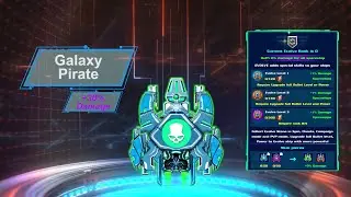 Alien Shooter [Spaceship Intro #Galaxy Pirate] Best Galaxy Attack Arcade Classic Game Mobile