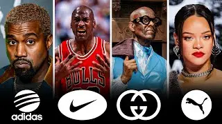 BEST SELLING FASHION BRAND CELEBRITY COLLABORATIONS OF ALL TIME