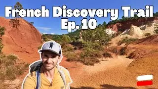 5300km thru hike across France | Episode 10 | Provence
