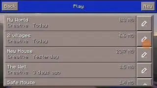 Eerskraft Village Seed 8 #game #gameplay #gaming #gamingvideos