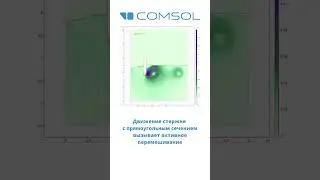 Моделирование свободной поверхности жидкости