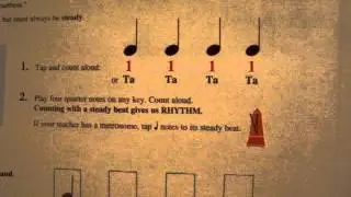 The Quarter Note Faber Piano Adventures primer level   pg14