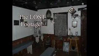 The Gettysburg Orphanage Investigation/The Lost Footage!