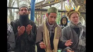 Annual Urs of Sheikh Jamal U Din (RA) Observed with Religious Fervour at Sehipora Wayil, Ganderbal