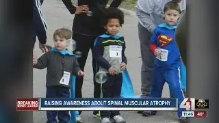 Raising awareness about spinal muscular atrophy