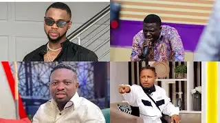 Wow! Nations&rsquo; worshiper Brother Sammy performs Kizz Daniel #Odo and Kelvynbwoy #Downflat- Fans React