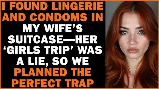 I Found Lingerie and Condoms in My Wife&rsquo;s Suitcase &mdash; Her &lsquo;Girls Trip&rsquo; Was a Lie, So We Planned...