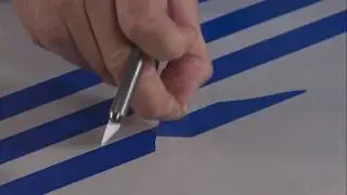 Slice Tools Cut Painter's Tape