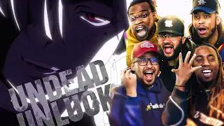 Andy vs Unrepair!  Undead Unluck Ep 12 Reaction