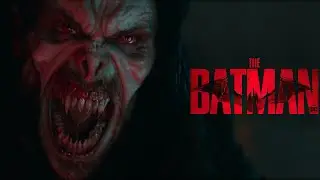Morbius Trailer (The Batman Main Trailer Style)