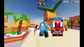 Knife Fight with Spejder MC