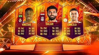 ВОТ ЧТО Я ПОЛУЧИЛ В 30 НАБОРАХ &laquo;81+ ХЕДЛАЙНЕРЫ&raquo;! #FIFA22 ULTIMATE TEAM