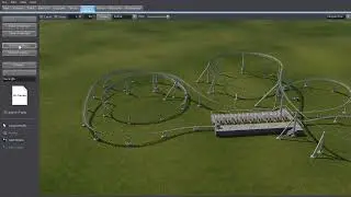 Tutorial 613: Make a powered coaster in NL2: change file extension (NL2 2.19)