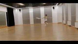 flag seniors solo - Paulina Wójcik - Diament MCK Płońsk