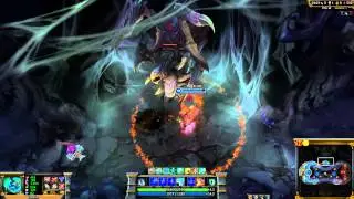 Headless Hecarim Vs Vilemaw