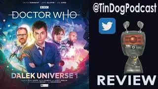 TDP 1005: -  DU1.1V. #DoctorWho: Dalek Universe 1