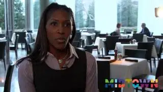 Denise Quarles - City of Atlanta - Sustainability and Midtown Atlanta's Eco District