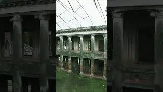 Teota Jomidar Bari | Cinematic Tour of Historic Architecture in Decline