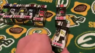 Early May 2022 NASCAR Diecast 1:64 haul from K-State