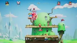 Battles Across Dimensions: Multiversus Epic Gameplay Moments