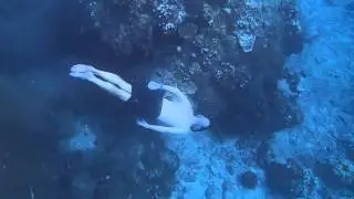 Snorkeling in Aow Leuk, Koh Tao