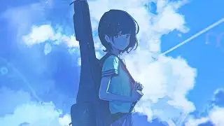 青い子 - 夏端月の青さだけ MV