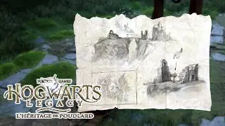 UN PUITS BIEN AIMABLE / o&ugrave; trouver le tr&eacute;sor du puits - HOGWARTS LEGACY L'HERITAGE DE POUDLARD