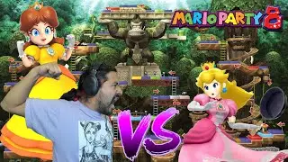 Mario Party 8 Live: Are We going to Suffer?