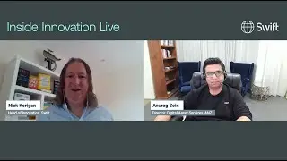 Inside Innovation Live 09 - Connecting blockchains: Overcoming fragmentation in tokenised assets |