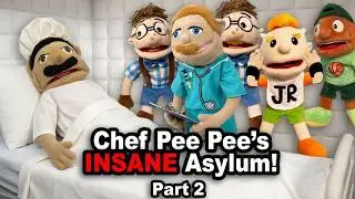 SML Movie Parody: Chef Pee Pee's Insane Asylum! Part 2