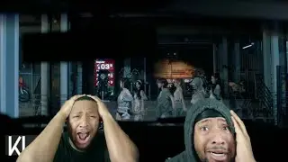 Kep1er 케플러 l 'BUBBLE GUM' M/V | РЕАКЦИЯ близнецов | ПОЧЕМУ ЭТО ТАК ХОРОШО!!!!