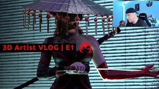 Parallax's VLOG E1 | 3D Jewelry Releases & My Educational Hiatus