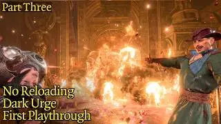 Joseph Anderson Plays Baldur's Gate 3 | Part Three