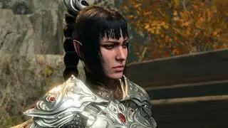 Baldur's Gate 3. Огненная цепная реакция.