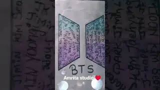 BTS #shorts Amrita studio &hearts;️