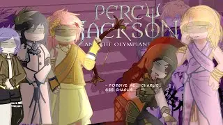 Record of Ragnarok React to Percy Jackson Camp Half-Blood Kids as Their kids | Part 2