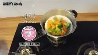 Tried & Tested: WMF Perfect Pressure Cooker 4.5 L