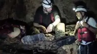 Cave Rescue training at Ian Anderson's Caves Branch Belize Jungle Lodge