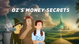 The Yellow Brick Road & The Gold Standard: Oz&rsquo;s Hidden Symbolism