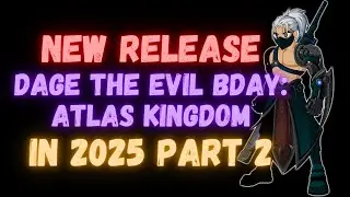 AQW Dage the Evil Birthday Season in 2025 - Part 3
