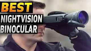 Best Night Vision Binoculars On Amazon 2023 | Recommended For Wildlife Hunting | Outdoor Gear Review